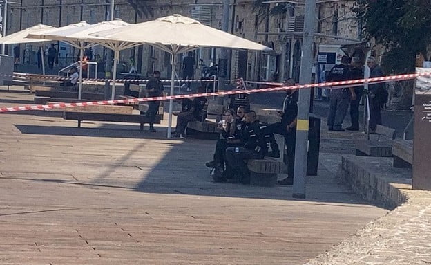 Des missiles détectés dans le port de Jaffa en Israël