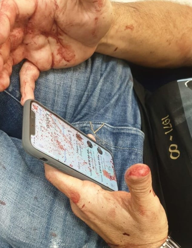 Les Gangs de Bédouins terrorisent les gérants de stations services du sud d'Israël