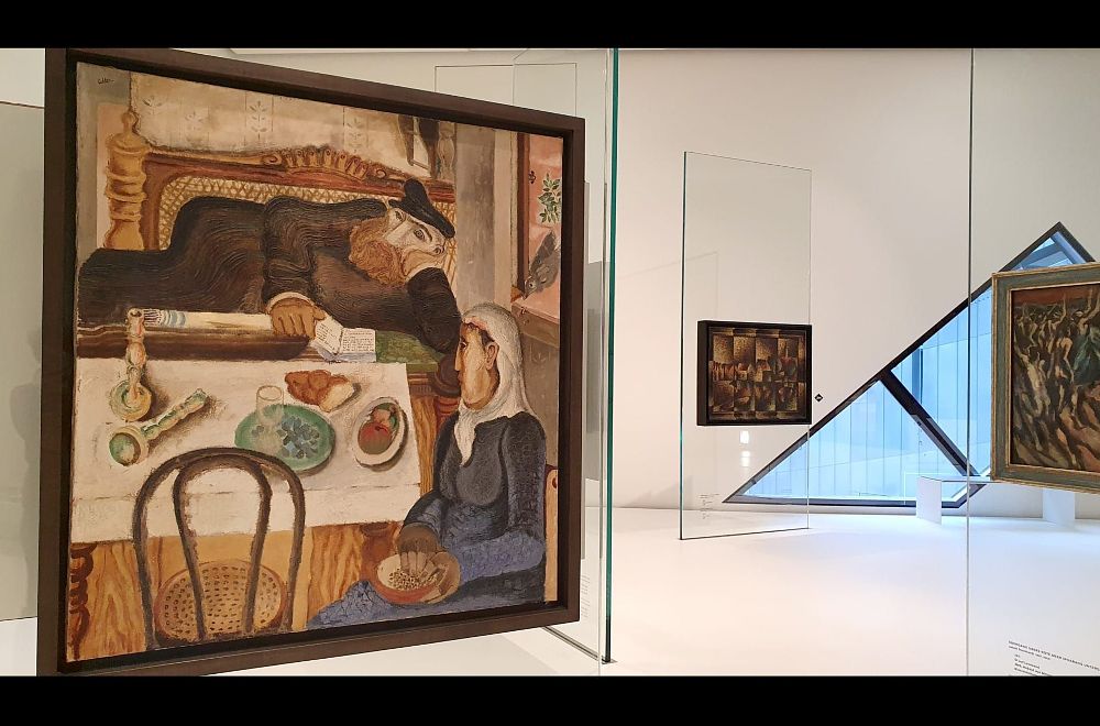 Arte Vidéo : peut-on parler d’un art juif européen ?