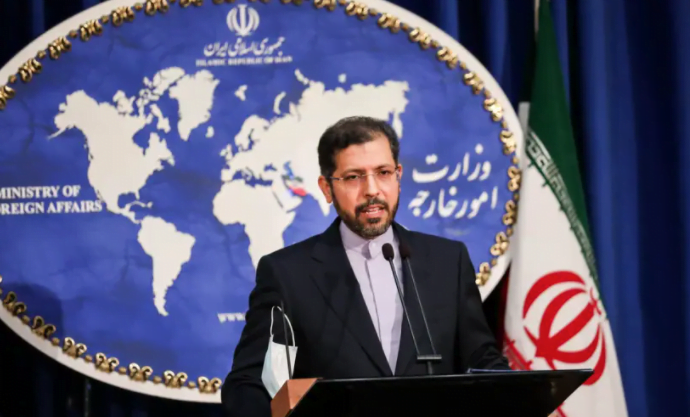 et si l'Iran était fatigué des guerres comme le déclare son porte-parole