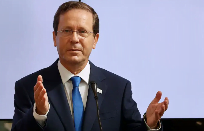 Antisémitisme : le président israël en Ukraine pour l'anniversaire du massacre de Babi Yar