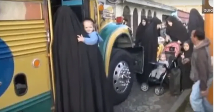 Des enfants juifs de la secte Lev Tahor forcés de s'exiler en Iran