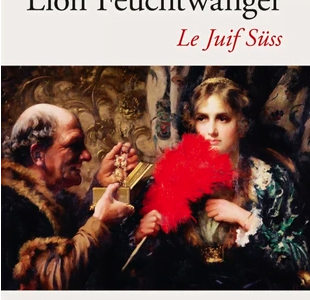 Livre juif : Le Juif Süss