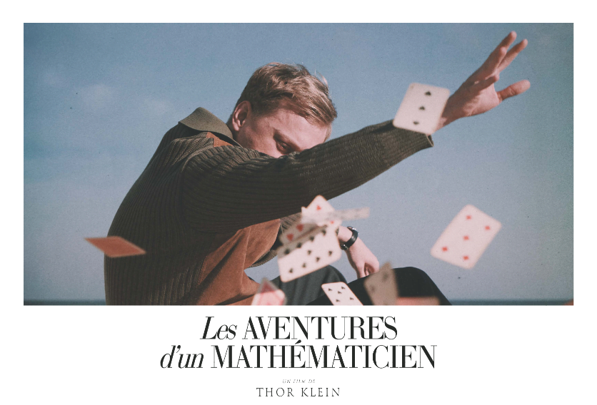 Film : Les aventures d'un mathématicien juif ou la malédiction de la bombe H
