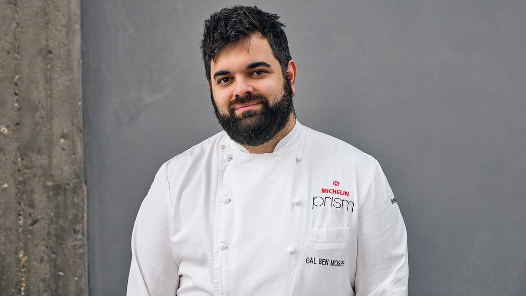 Comment ce chef surdoué israélien a obtenu son étoile Michelin