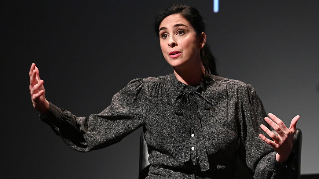 Sarah Silverman : le monde n'aime les Juifs que s'ils souffrent -vidéo-