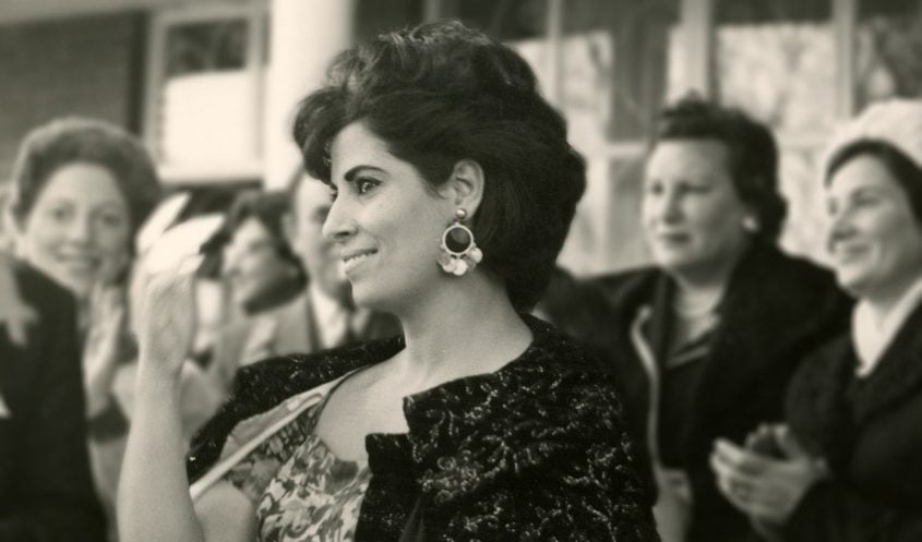 Shoshana Damari a été la première diva d'Israël