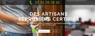 Urgence Serrurier Paris disponible 24/24 et 7/7