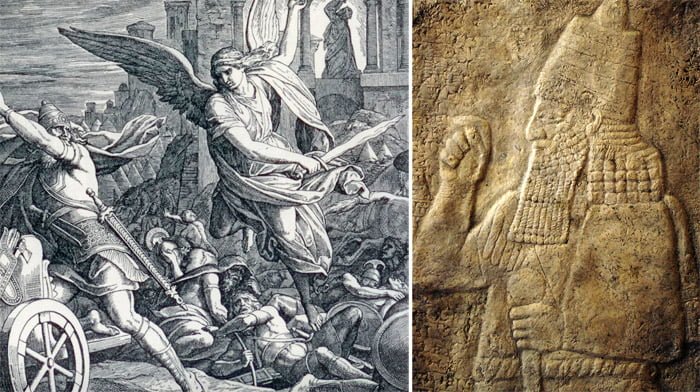 La réalité historique de la délivrance miraculeuse de Jérusalem 701 avant Jésus-Christ