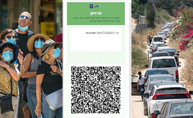 Israël : ce qui va changer dimanche pour près de 2 millions d'Israéliens -vidéo-