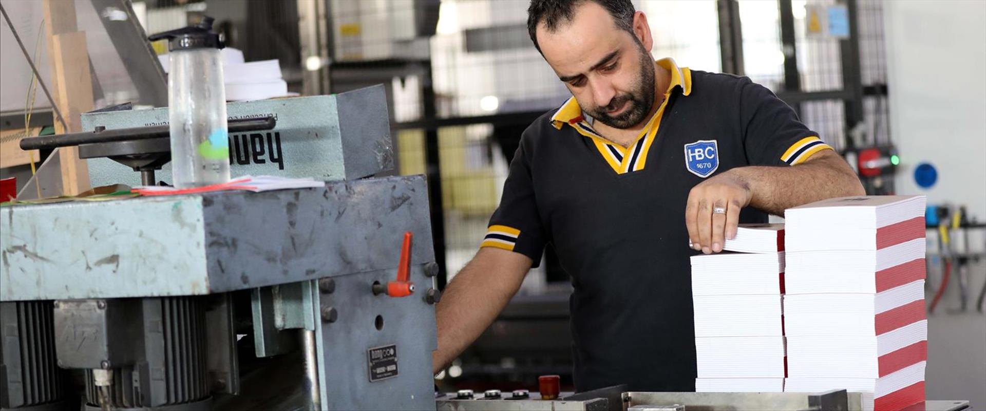 Des entreprises palestiniennes recevront le label israélien