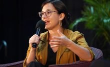 Bari Weiss: "Les valeurs juives sont plus grandes que n'importe quel titre fantaisiste"
