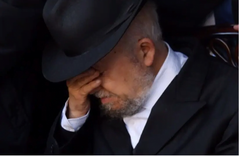 Israël : les déclarations fracassantes du rabbin Meïr Mazouz