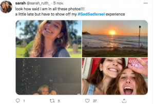 #sadsadisrael combattre les préjugés avec l'humour juif 
