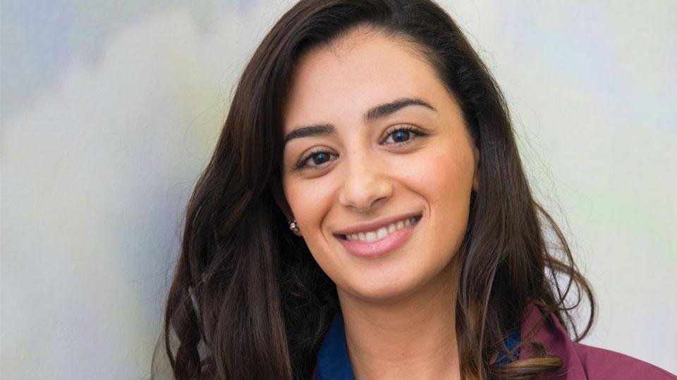 Fadah Jassem antisioniste notoire embauchée à la rédaction de Twitter