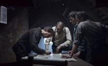 Une photo du « Plan A ». (Avec l'aimable autorisation de Menemsha Films)