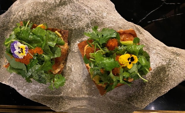 Un nouveau restaurant casher en Israël du chef Segev Moshe