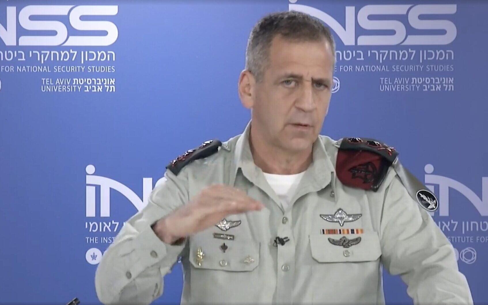 Israël se prépare au plan B face à l'Iran