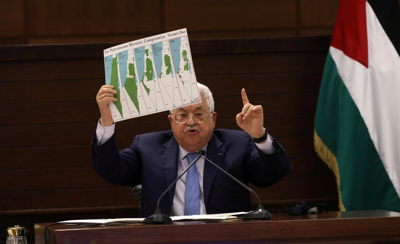 Autorité palestinienne : toute collaboration avec Israël est passible de mort