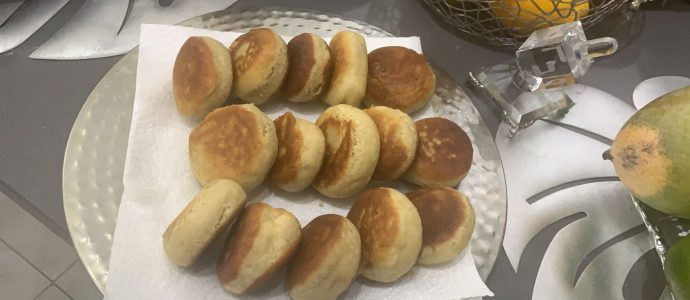 Fête juive : la recette de beignets de Hanoucca d'un coach de sport en Israël