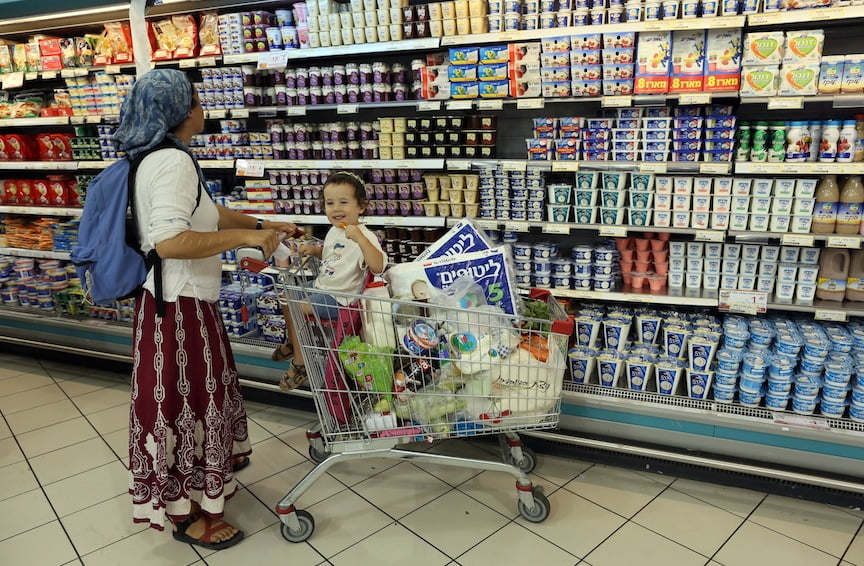 Quels sont les supermarchés en Israël qui ont baissé leurs prix ?