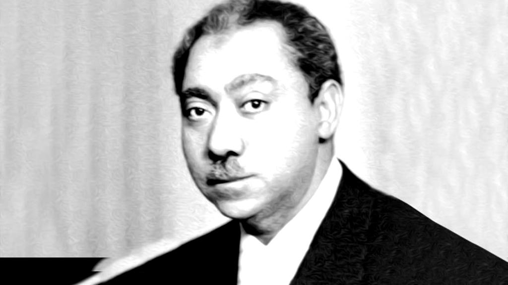 Le théologien islamiste Sayyid Qutb (Photo : Wikipedia)