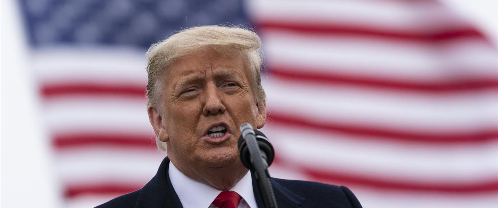 Trump : Israël a gouverné le Congrès américain
