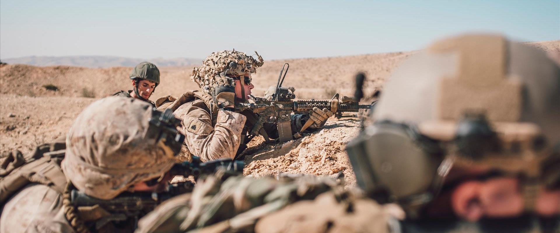 Les collaborations inédites de l'armée d'Israël, Tsahal, avec des pays arabes