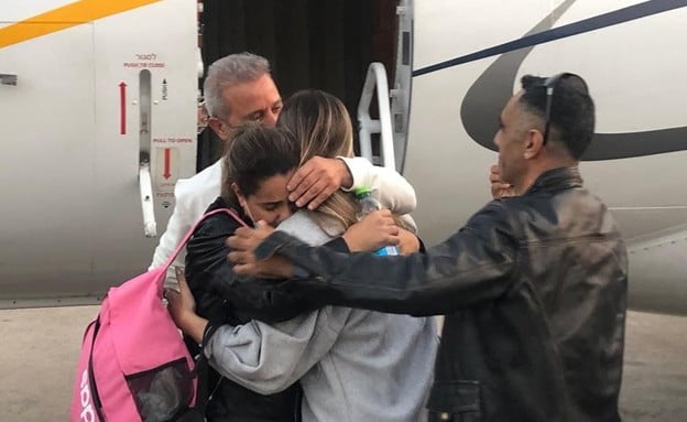 Le couple israélien détenu en prison en Turquie enfin libéré -vidéo-