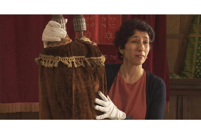Ziyara : des musulmans gardiens de la mémoire juive au Maroc - vidéo-