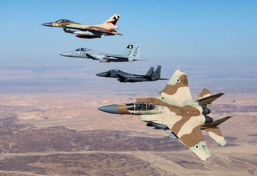 Quelle est l'arme mystère qui aurait désactivé des avions de l'armée israélienne ?