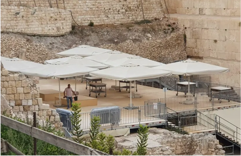 Israël : une campagne des partis religieux est lancée pour lutter contre le gouvernement