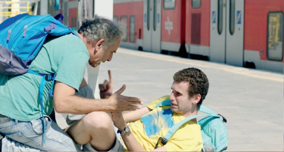 Film Israélien : My Kid