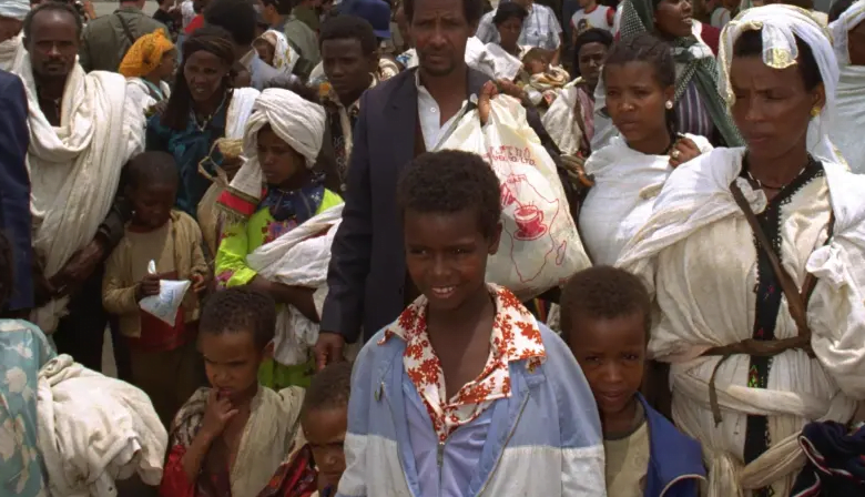 Les Beta Israel : Le retour d'une tribu perdue