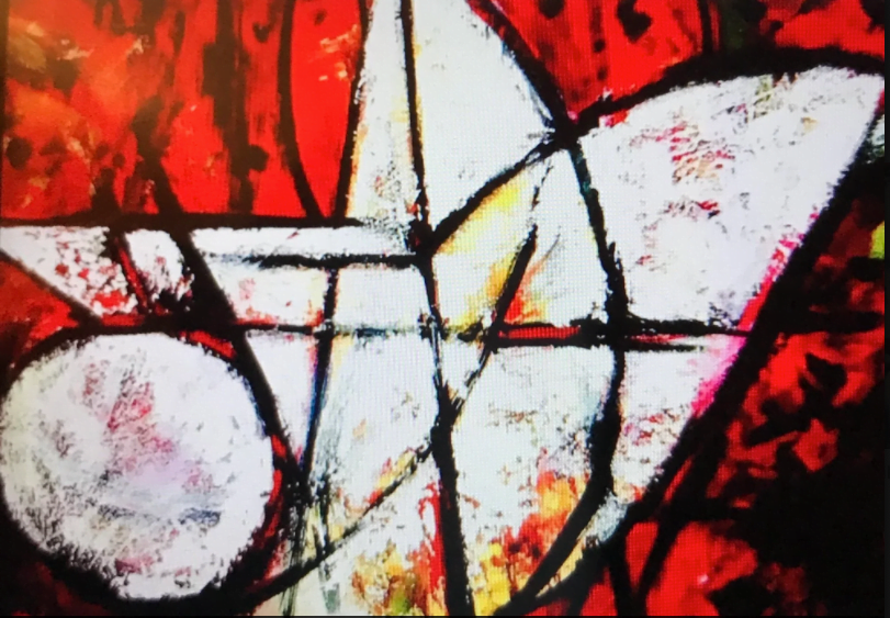 Artiste juif : Gilbert Zitoun, le double et l'un