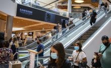 Centre commerciaux en Israël: marquer nos clients, est une violation des droits individuels