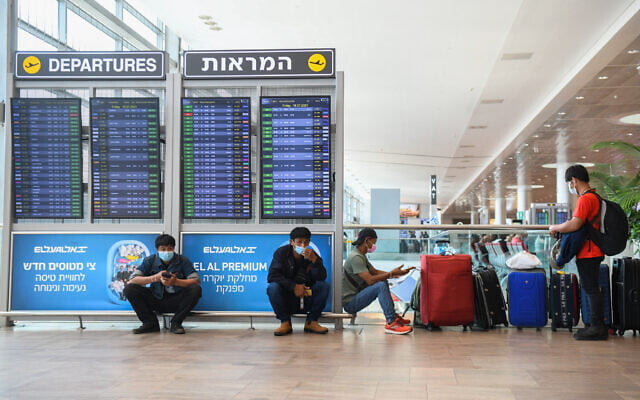 Pourquoi l'Afrique du Sud n'impose aucune restriction alors qu'Israël enferme ses citoyens