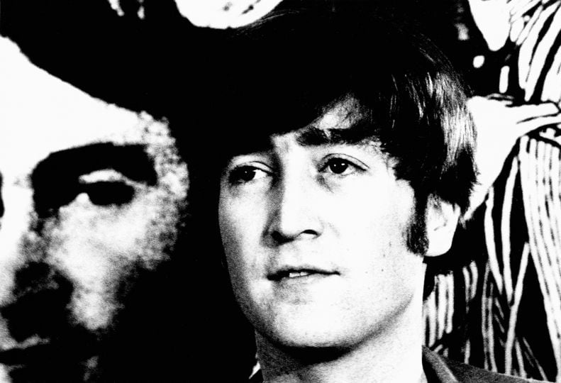 Artiste Juif : Ralph Gibson et les Beatles