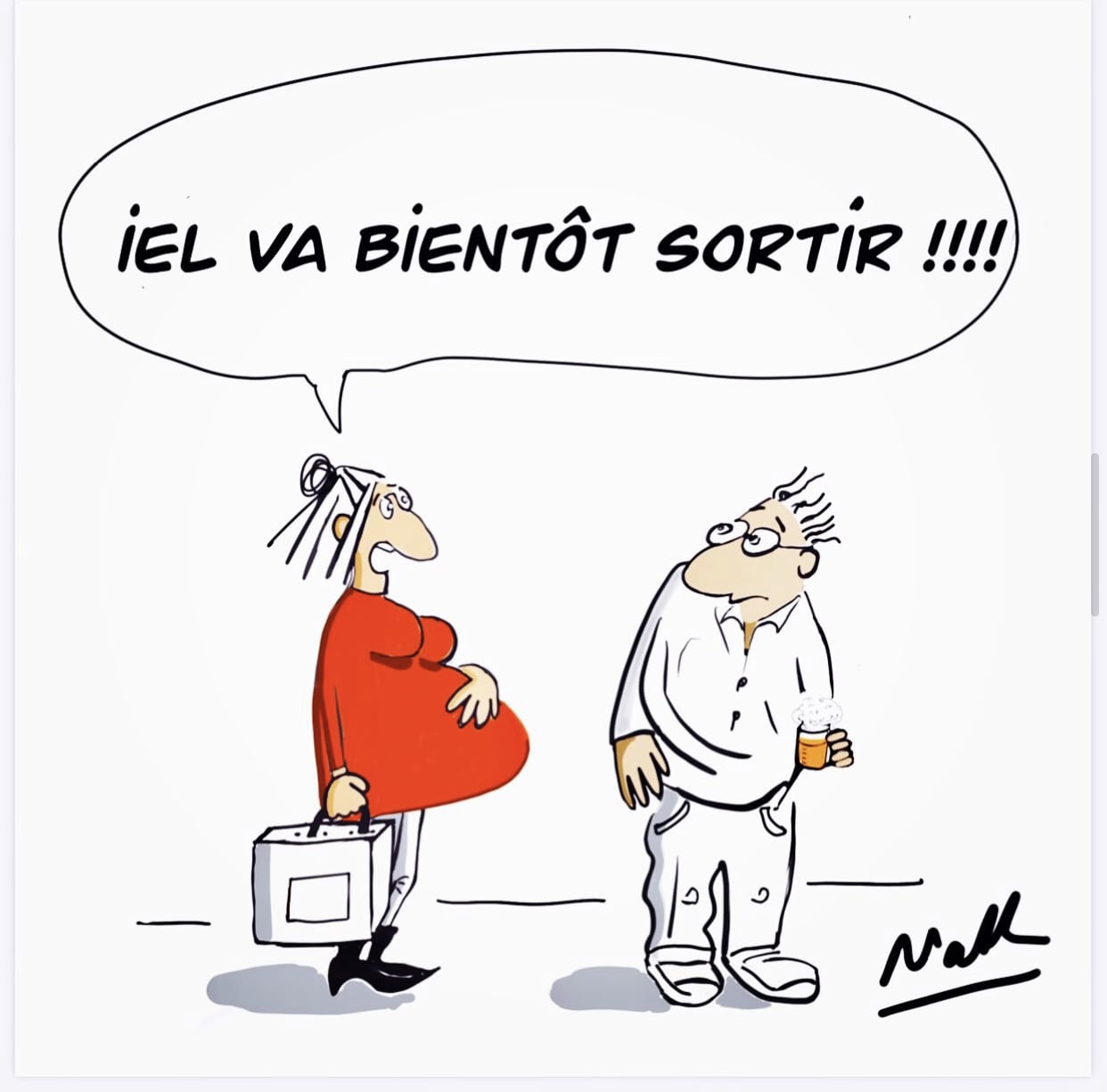 L'actualité croquée de Nathalie Scemama