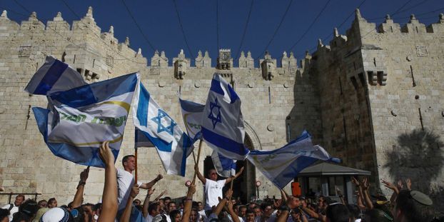 Programme palestinien: Le Mur occidental est musulman, il faut libérer les terroristes et la Judée Samarie des Juifs