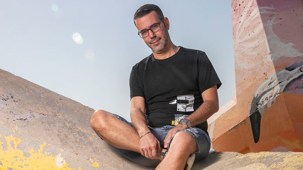 Yoni Yahav l'homme qui escroque les femmes des prisonniers en Israël