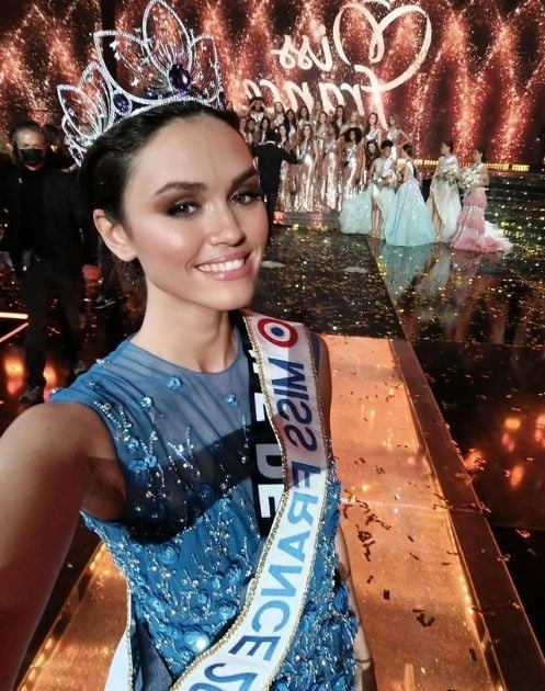 Miss Ile-de-France élue Miss France