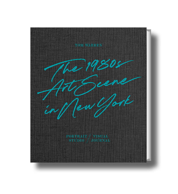 Artiste peintre : Tom Warren, New York Party