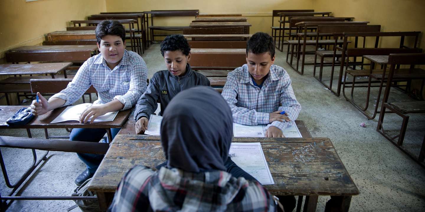 Modifications importantes de l'enseignement dans les pays arabes en faveur d'Israël