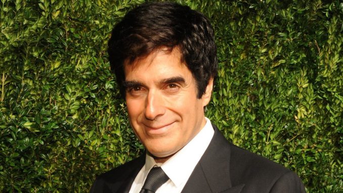 David Copperfield, le juif qui a enchanté le monde