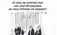 L'actualité croquée de Nathalie Scemama