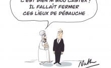 L'actualité croquée de Nathalie Scemama