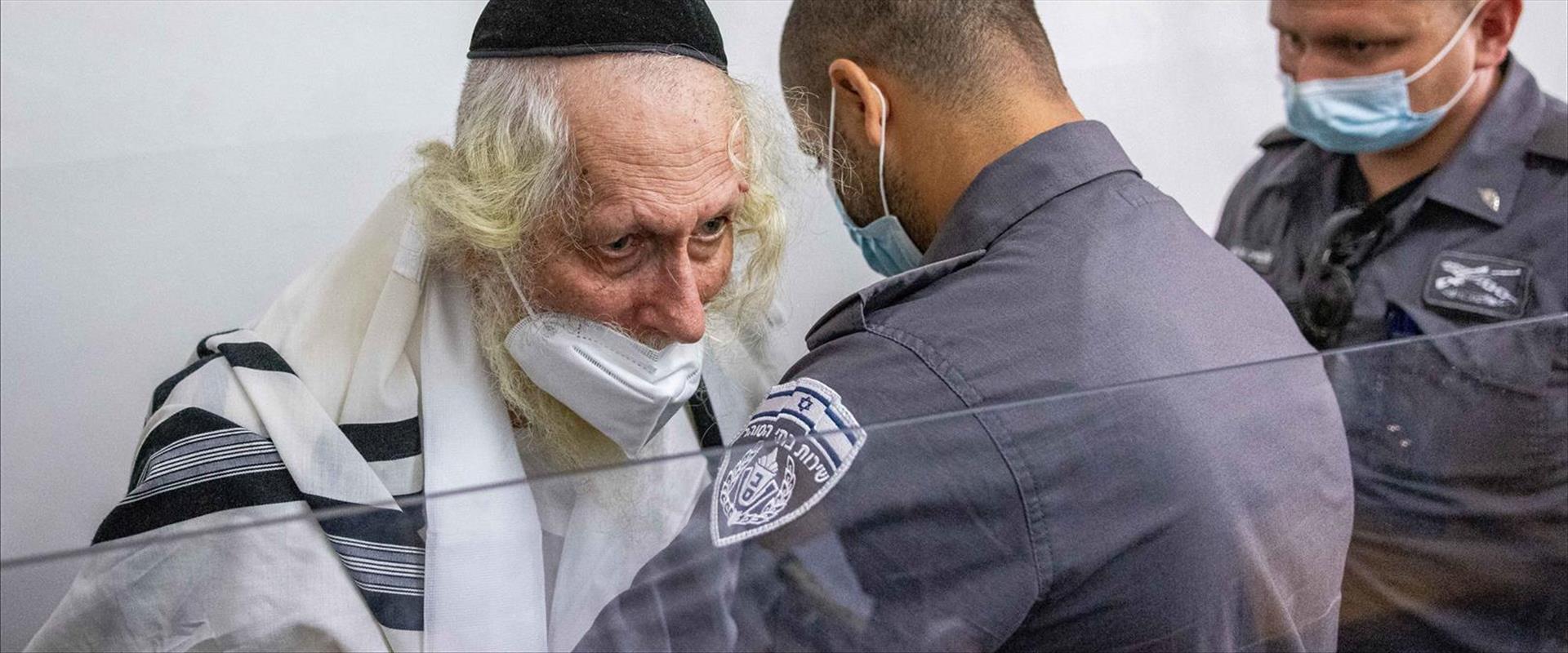 Israël: Eliezer Berland devrait sortir de prison aujourd'hui