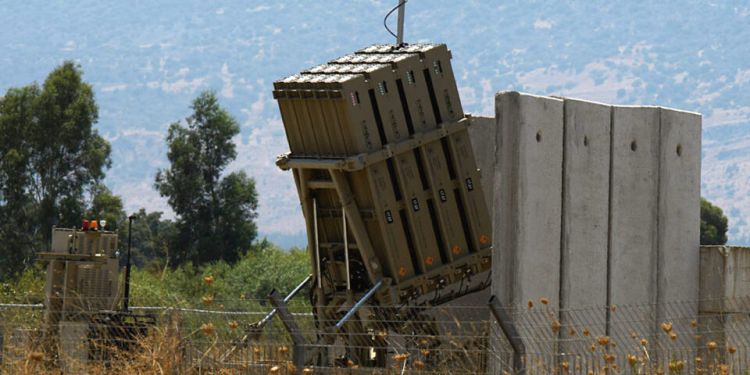 Israël refuse de vendre son dôme de fer aux Emirats arabes unis