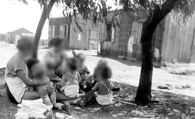 Les traumatismes des enfants élevés dans les Kibboutz d'antan en Israël